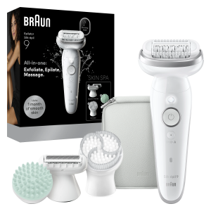 SES9-080 Braun Silképil 9 Epilators