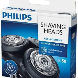 Skūšanās galviņa Philips SH50/50. 3 gab