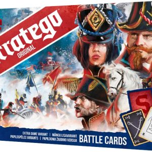 STRATEGO Stratēģiskā galda spēle