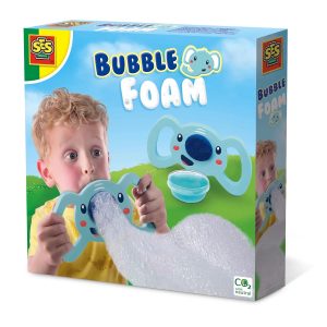 SES Burbuļu putas - Zilonis