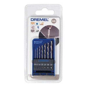 Urbju komplekts Dremel 2615062832, 7 gab.
