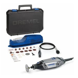 Elektriskā taisnā slīpmašīna Dremel 3000-1/25, 130 W