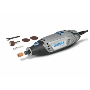 Elektriskā taisnā slīpmašīna Dremel 3000-5, 130 W