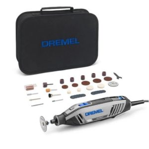 Elektriskā taisnā slīpmašīna Bosch Dremel 4250, 175 W