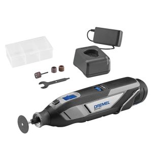 Bezvadu lineārā slīpmašīna Dremel 8240-5/5