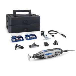 Elektriskā taisnā slīpmašīna Dremel 4250-6/128 PLATINIUM+, 175 W