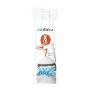 Atkritumu maisi Brabantia, 10 l, 20 gab.