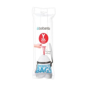 Atkritumu maisi Brabantia, 20 l, 20 gab.