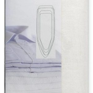 Gludināmo dēļu pārvalks Brabantia, 135 cm x 49 cm