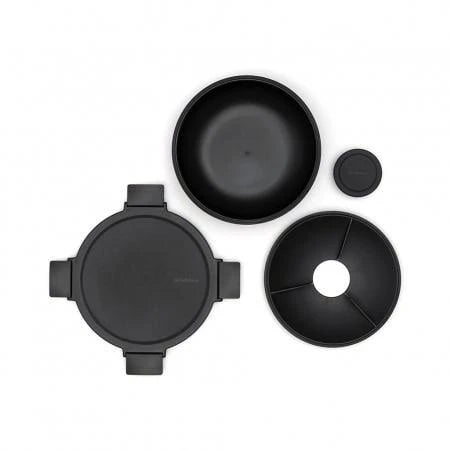Pārtikas trauks Brabantia Make & Take, 1.3 l