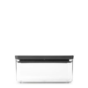 Lielapjoma produktu konteiners Brabantia. 1.5 l Tasty+