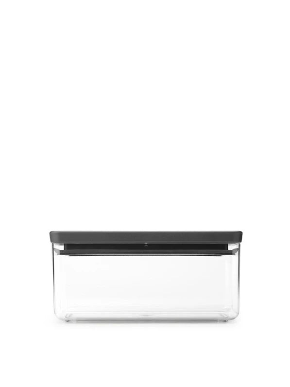Lielapjoma produktu konteiners Brabantia. 1.5 l Tasty+