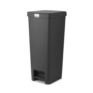 Atkritumu tvertne Brabantia 800023, tumši pelēks, 40 l, 35.2 cm x 28 cm