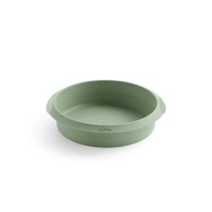 Silikona ieliktnis aerogrilam Lékué 884122, zaļa, 20 cm x 20 cm