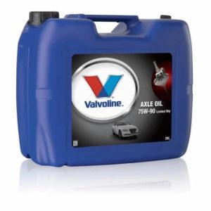 Transmisijas eļļa Axle Oil GL-5 75W90 LS 20L, Valvoline