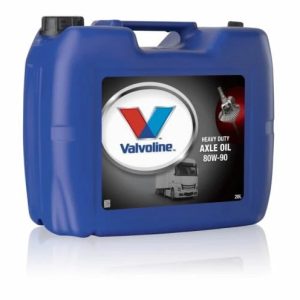 Transmisijas eļļa Light &amp, HD Axle Oil GL-5 80W90 20L, Valvoline