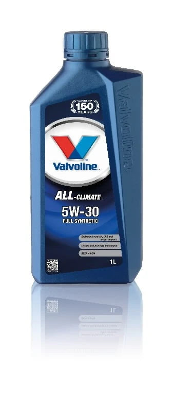 Motoreļļa All Climate 5W30 1L, Valvoline