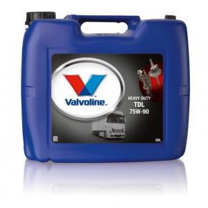 Transmisijas eļļa HD TDL 75W90 20L, Valvoline