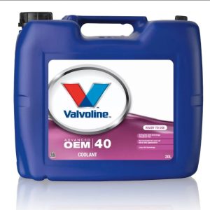 Dzesēšanas Šķidrums OEM Advanced 40 RTU 20L, Valvoline