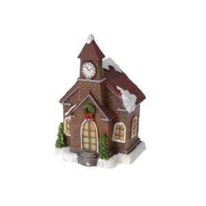 Ziemassvētku LED rotājumi. 12 cm