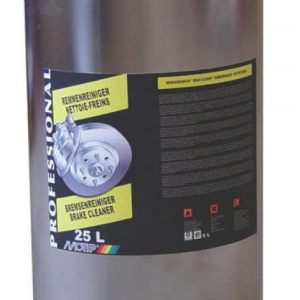 Bremžu tīrītājs Brake Cleaner 25L, Motip