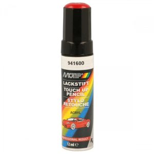 KRĀSA MOTIP 941400 SARKANA GLOSS 12ML