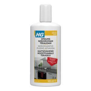 Hg spīdums nerūs.tēraudam 0.125l
