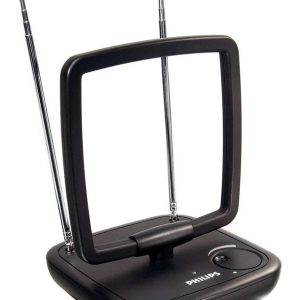 TV antena Philips SDV 5120/12, 470 - 862 MHz, 36 dB