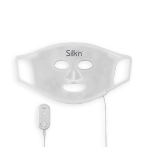 Ierīce sejas ādas kopšanai Silkn LED Mask 100
