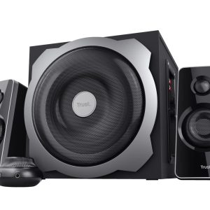 SPEAKER 2.1 120W TYTAN/BLACK 19019 TRUST