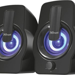 SPEAKER 2.0 GEMI RGB BLACK/22948 TRUST