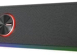 SPEAKER 2.0 SOUNDBAR HORNE RGB/GXT619 24007 TRUST
