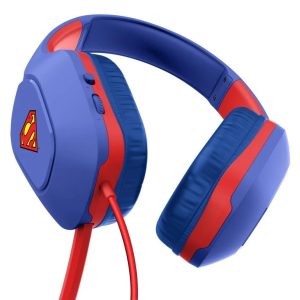 HEADSET GXT415SM ZIROX/SUPERMAN 25738 TRUST