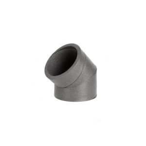 Līkums izolēta kanāla EPE Ubbink, 160 mm