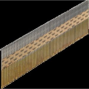 SENCO Konstrukciju naglas RING Bright 3.1 x 90mm 34º 2000gab.