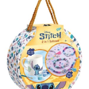 Radošs komplekts. krāsojama krūze Totum Stitch