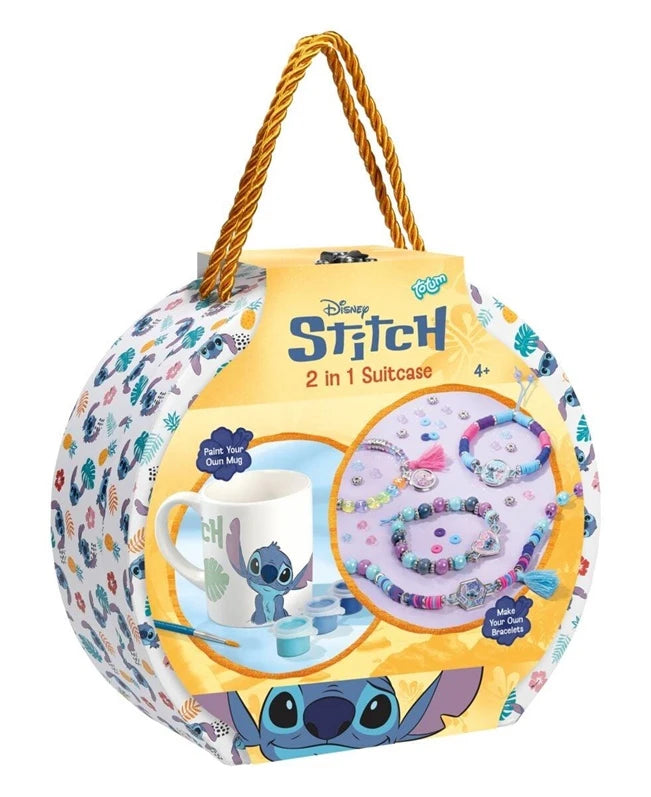 Radošs komplekts. krāsojama krūze Totum Stitch