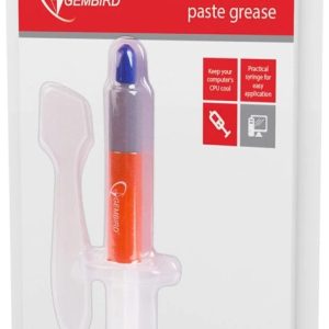 Termo pasta Gembird Heatsink Grease 3g TG-G3.0-01