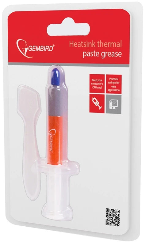 Termo pasta Gembird Heatsink Grease 3g