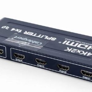 VIDEO SPLITTER HDMI 4PORTS/DSP-4PH4-02 GEMBIRD