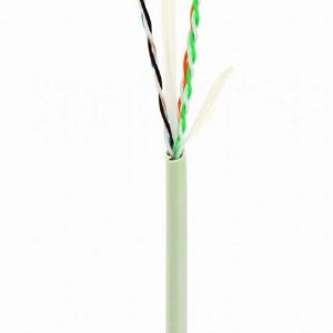CABLE CAT6 UTP 305M GRAY/UPC-6004SE-L GEMBIRD