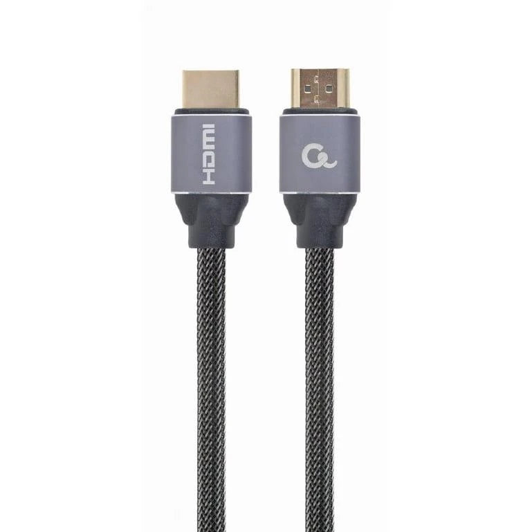Vads Gembird Premium HDMI HDMI Vīrietis, HDMI Vīrietis, 3 m, melna krās.
