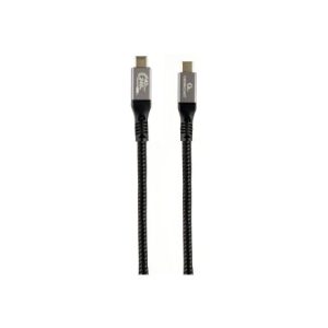 CABLE USB-C TO USB-C 1.5M/CCBP-USB4-CMCM240-1.5M GEMBIRD