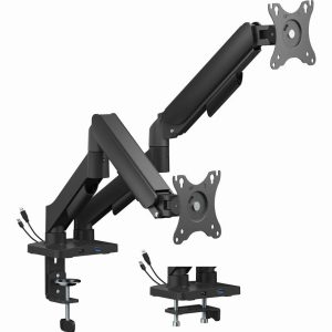 DISPLAY ACC MOUNTING ARM/17-32" MA-DA2U-01 GEMBIRD