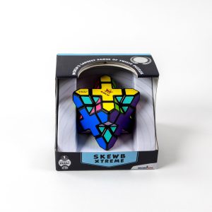 RECENT TOYS Loģikas spēle Skewb Xtreme