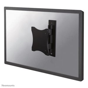 TV SET ACC WALL MOUNT 10-24"/FPMA-W810BLACK NEOMOUNTS