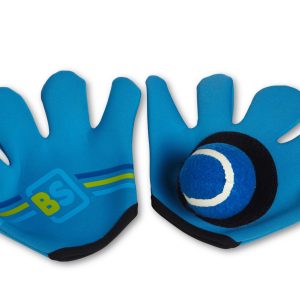 Velcro cimdi ar bumbu
