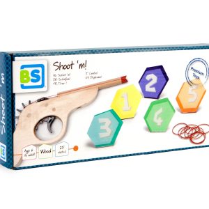Deluxe šaušanas spēle ar mēķiem