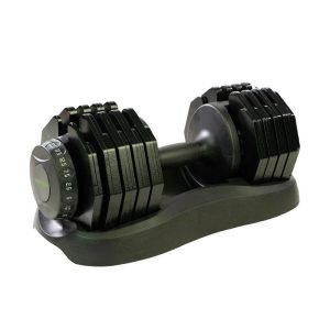 Regulējama hantele TUNTURI Selector Hantele 25kg