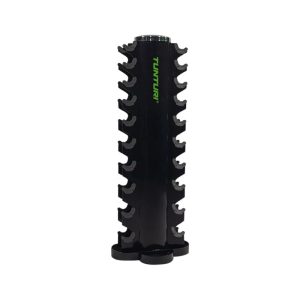 Hanteles statīvs TUNTURI Hanteles tornis ,1-10 kg hantelēm,